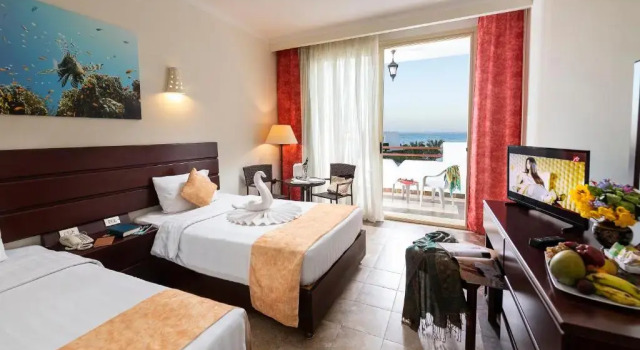 Двухместный номер Comfort Three Corners Equinox Beach Resort