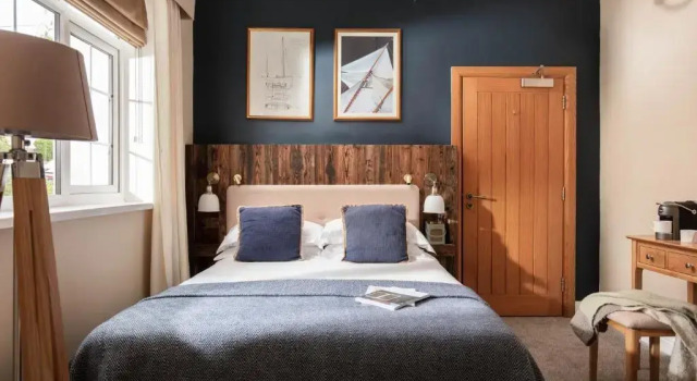 Двухместный номер Small Luxury St Michaels Resort, Falmouth
