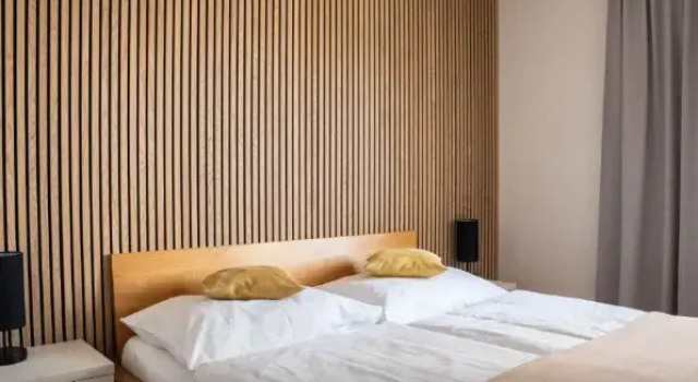 Апартаменты с балконом Hotel Sharingham