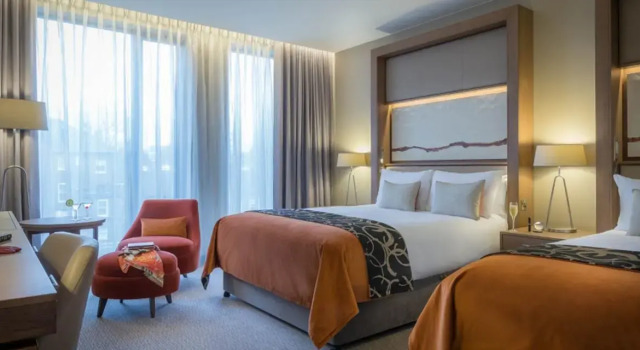 Clayton Hotel Charlemont, Boek Hotel 4-sterren hotels in Leinster, 4*
