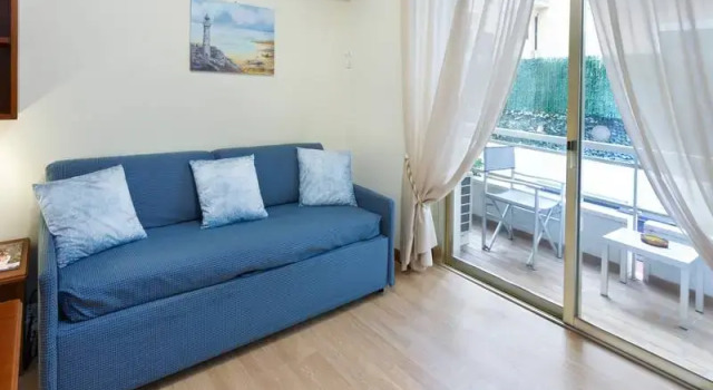 Двухместная студия Residence Dei Due Porti