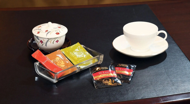 Двухместный номер Executive Floor Deluxe Royal Park Hotel