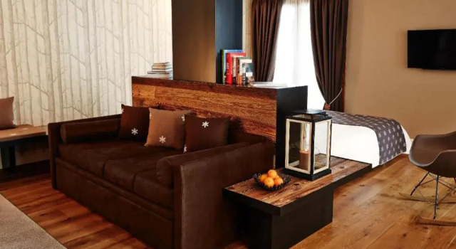 Двухместный полулюкс Montana Lodge & Spa, by R Collection Hotels