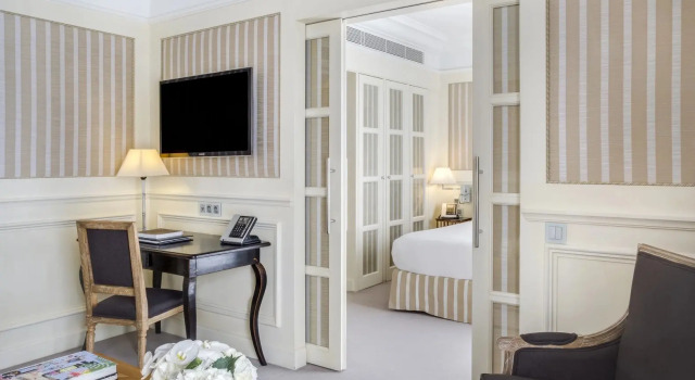 Двухместный полулюкс с видом на город Majestic Hotel & Spa Barcelona GL