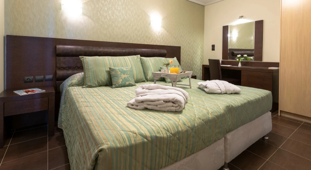 Люкс Thermios Apollon Hotel