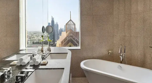 Двухместный люкс c 1 комнатой Shangri-La Apartments
