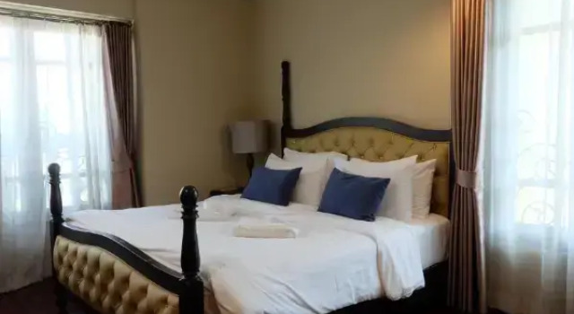 Двухместный номер Grand Deluxe Siri Heritage Bangkok Hotel