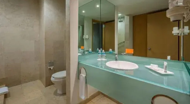 Номер Deluxe Real Inn Nuevo Laredo