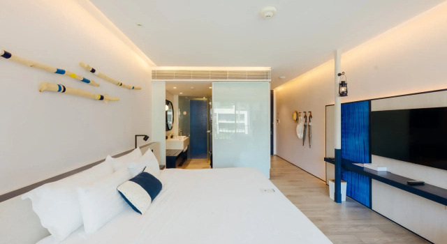 Номер Deluxe VERSO Hua Hin - a Veranda Collection