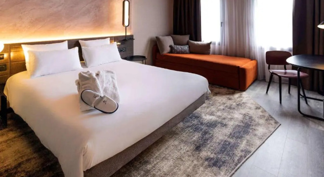 Novotel Paris Suresnes Longchamp