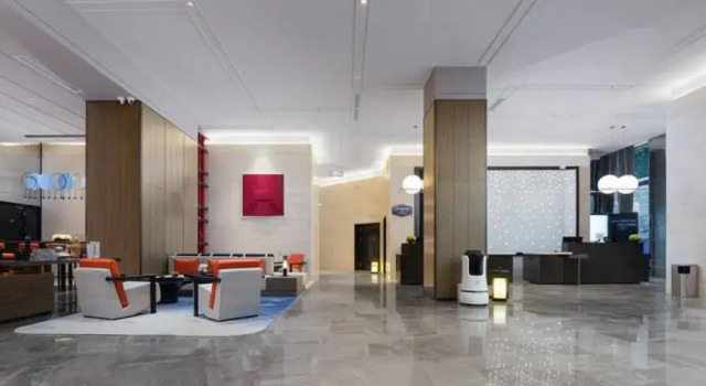 Hampton By Hilton Fucheng Mianyang, Prenota Hotel Hotel a Mianyang con parcheggio, Parcheggio