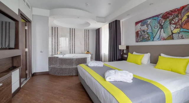 Двухместный номер для новобрачных Отель Арт Москва, ZONT Hotel Group
