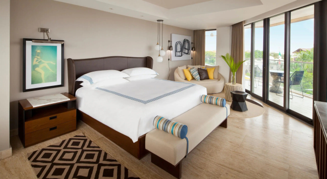 Двухместный люкс Downtown House Quinta Avenida Hyatt Centric Playa del Carmen - Downtown House & Beach House