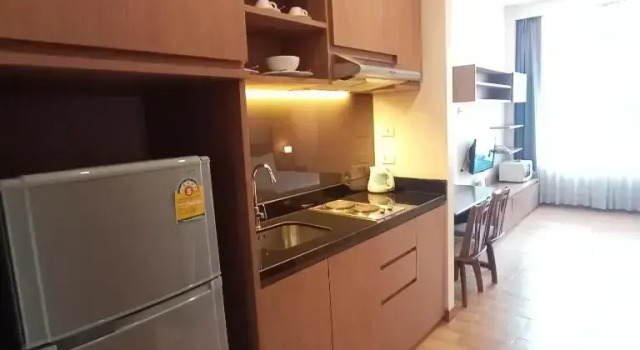 Двухместный номер Standard Sriracha Orchid Hotel