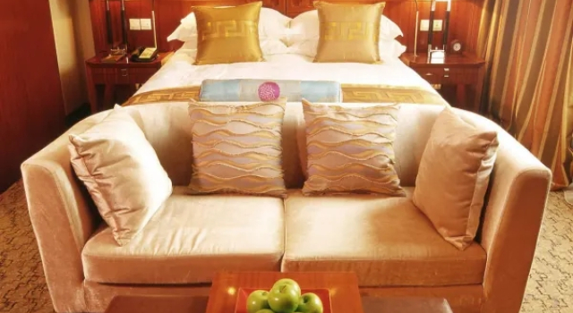 Двухместный номер Business Beijing Friendship Hotel Grand Building