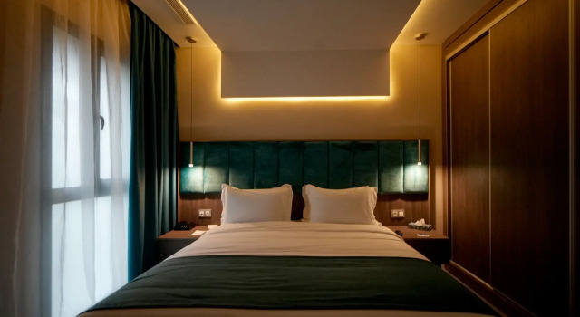 Standard Kahden hengen huone Ad Hotel Hydra