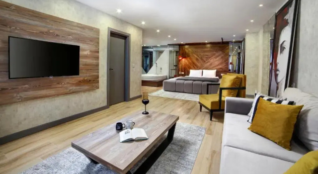Двухместный люкс Walton Sisli Residence