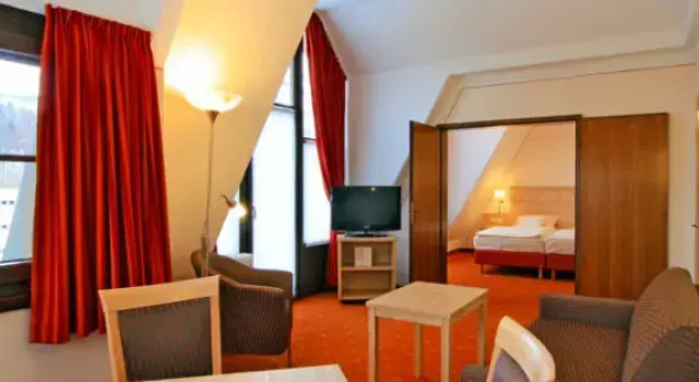 Plus люкс Comfort AMBER HOTEL Bavaria