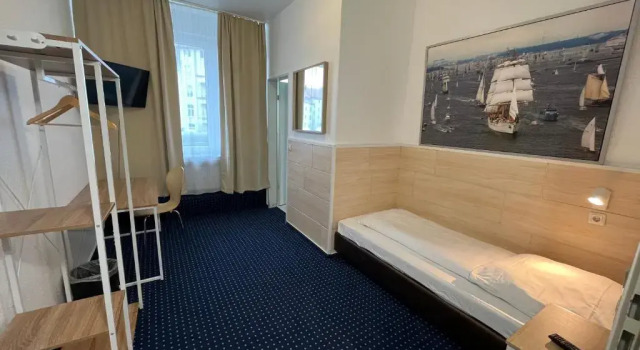Одноместный номер Standard Hotel Schwarzer Bär