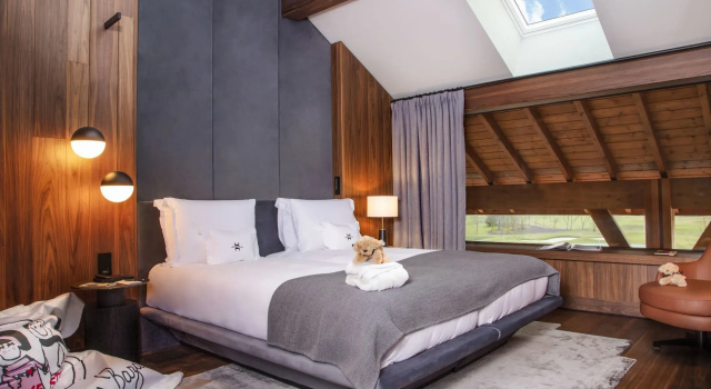 Семейный люкс Jiva Hill Resort - Genève