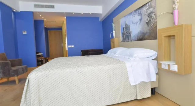 Двухместный номер Economy Catania International Airport Hotel
