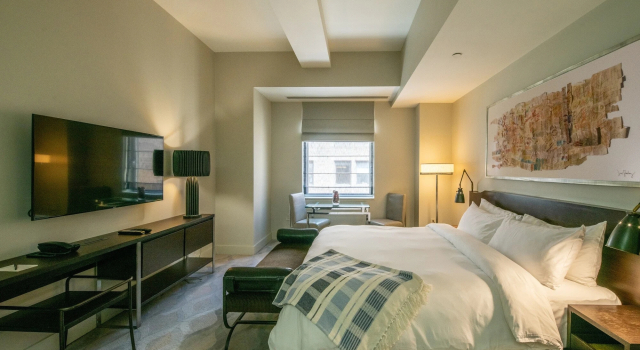 Двухместный полулюкс Premium The Marmara Park Avenue