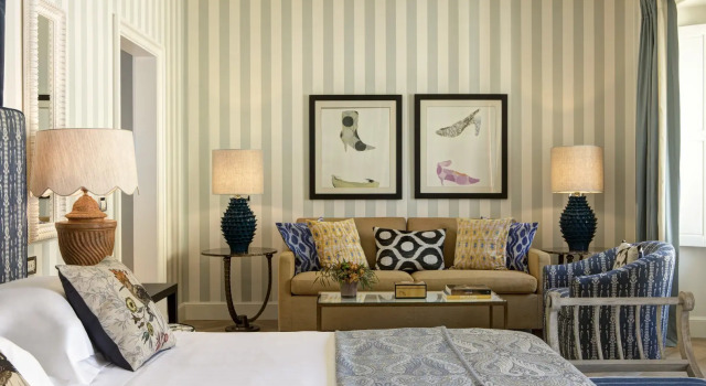 Двухместный люкс Duomo Presidential Rocco Forte Hotel Savoy