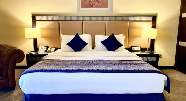 Diplomatic Double Suite Copthorne Hotel Doha