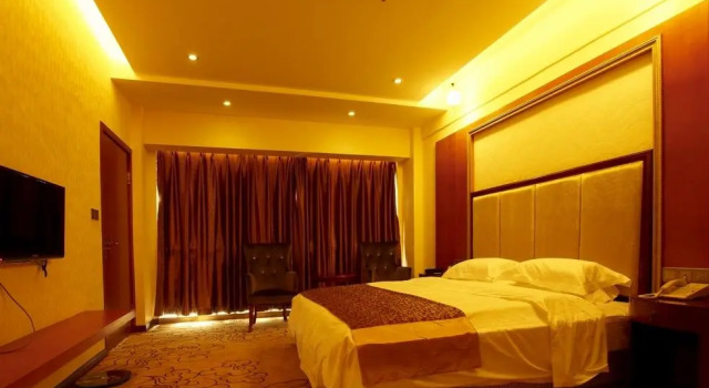 Люкс Executive Baigang International Hotel