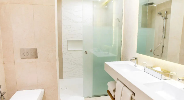 Двухместный полулюкс Pool Access oceanfront Iberostar Selection Coral Bávaro - All Inclusive
