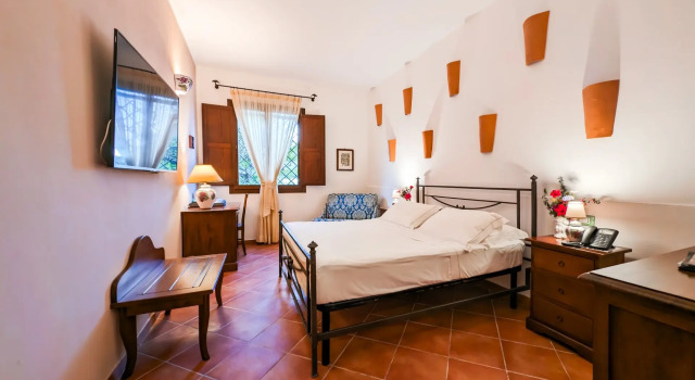 Двухместный номер Mediterranean Hotel La Corte Del Sole