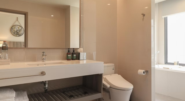 Двухместный люкс c 1 комнатой Staybridge Suites Bangkok Sukhumvit by IHG