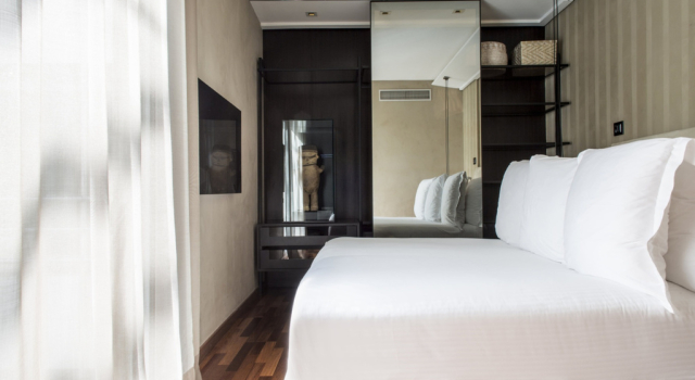 Двухместный люкс Grand Claris Hotel & Spa GL, a Small Luxury Hotel of the World