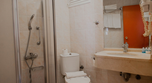 Одноместный номер Economy Sahinler Hotel