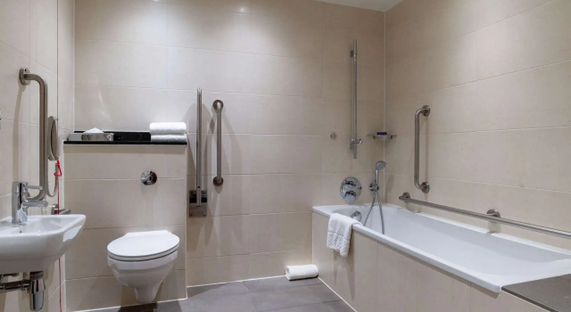 Двухместный номер Accessible Superior Sofitel London Heathrow