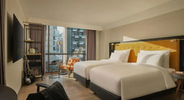 Public House Bangkok, a Member of Design Hotels