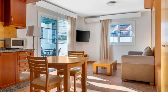 Апартаменты Студия Sunset Harbour Club