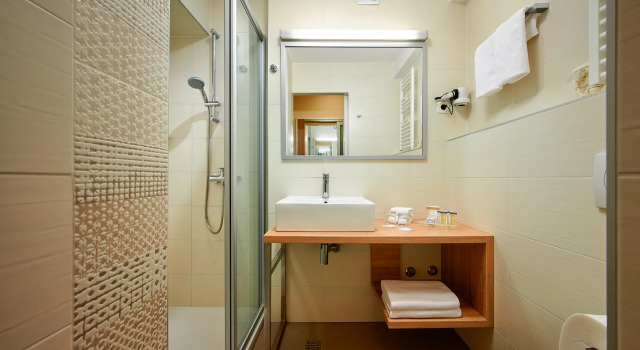 Двухместный номер seaside Premium с балконом Hotel Pinija