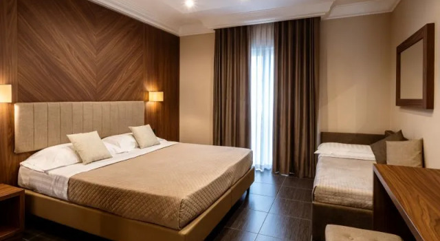 Трёхместный номер Classic Hotel Bellavista