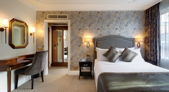 Двухместный номер Classic The Rathbone Hotel, Fitzrovia