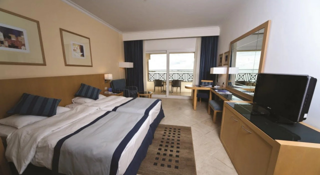 Номер Standard с видом на сад Cleopatra Luxury Resort Makadi Bay