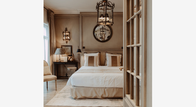 Двухместный номер Deluxe Cobergher Hotel