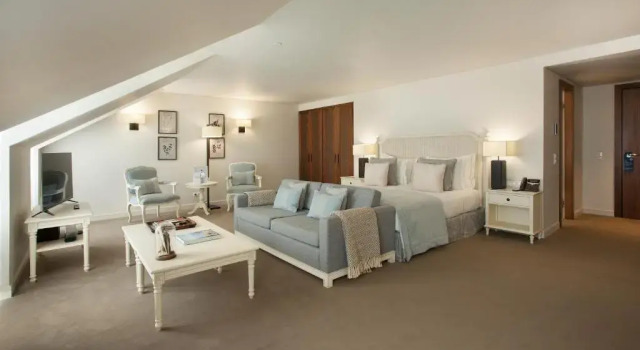 Двухместный люкс Prestige Corpo Santo Apartment