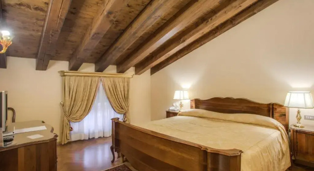 Двухместный полулюкс Villa Fenaroli Palace Hotel