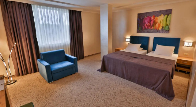 Terra Europe Hotel, Rezerwuj Hotel Tyrgowiszte Targovishte