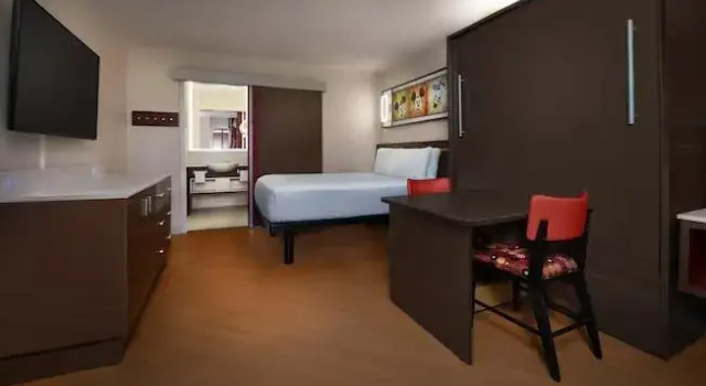 Двухместный номер Standard Disney's All-Star Movies Resort