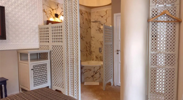 Suite Superior Salmia Riad Dar Saad - Hammam & Spa