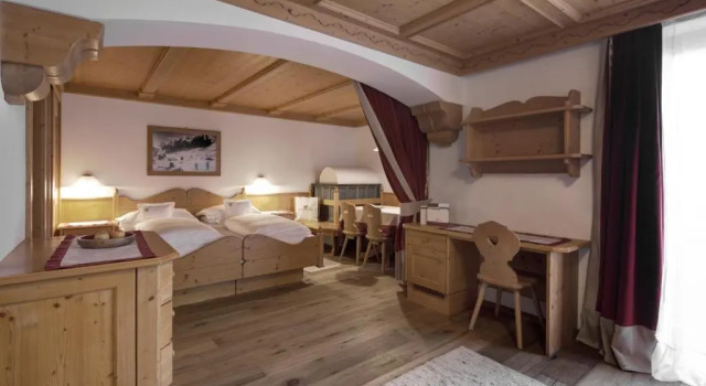 Двухместный полулюкс Hotel Tyrol