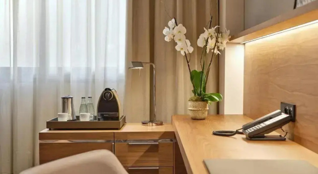 Двухместный номер Castle View Classic InterContinental Barcelona by IHG