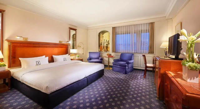Двухместный номер Premium Hotel Bristol Berlin